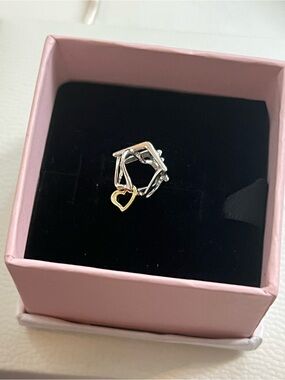 Pandora House Charm
